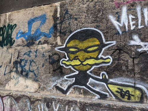 thief-grafitti