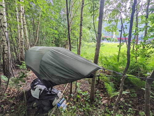first-campsite